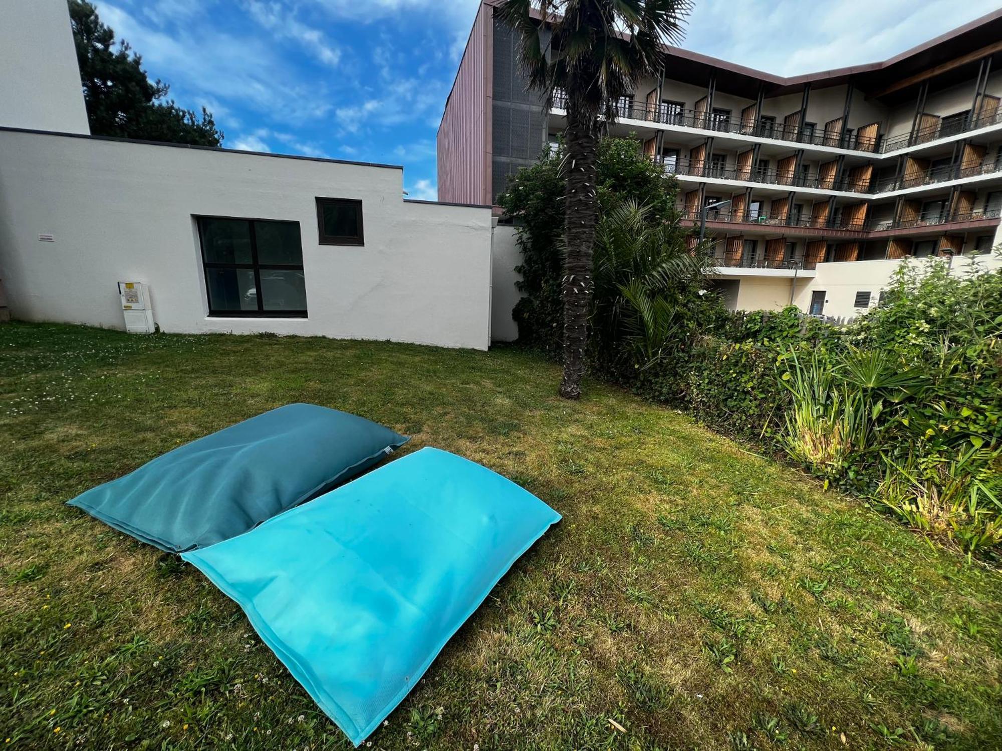 Appartement Acces Plage Perros-Guirec Kültér fotó