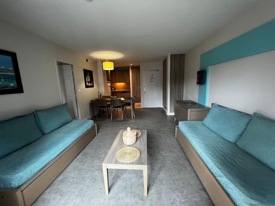 Appartement Acces Plage Perros-Guirec Kültér fotó