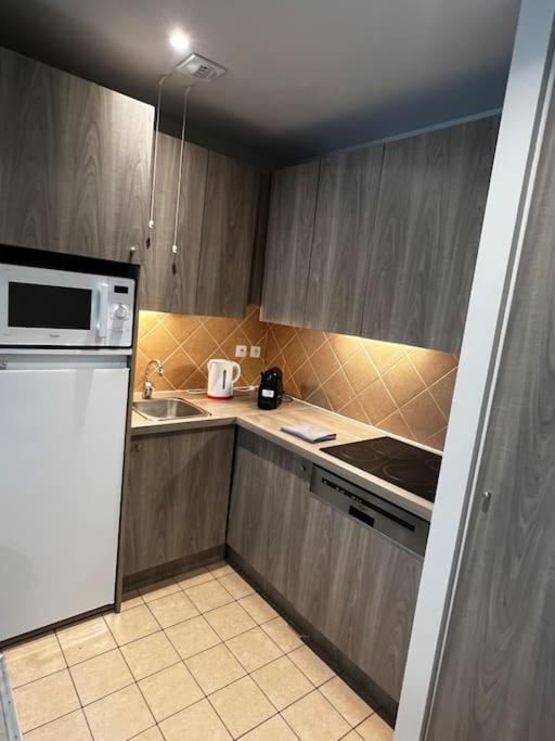 Appartement Acces Plage Perros-Guirec Kültér fotó