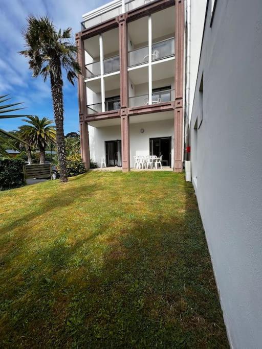 Appartement Acces Plage Perros-Guirec Kültér fotó